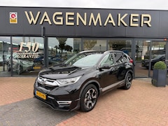 Honda CR-V - 2.0 Hybrid AWD Executive AUT|ACC|Leder|PANO|DEALEROH