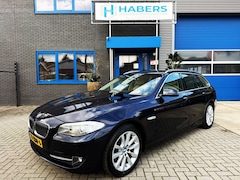 BMW 5-serie Touring - 530i Upgrade Edition 272PK|Origineel NL|XenonLed|Prof Navi|18INCH|AUT|Trekhaak|6 Cilinder|