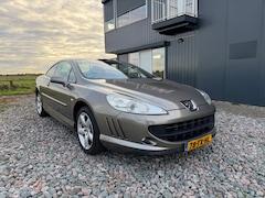 Peugeot 407 Coupé - 2.2-16V Référence