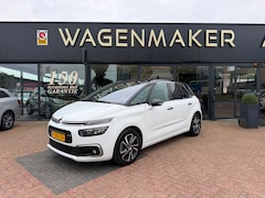 Citroën C4 Picasso - 1.6 THP Shine AUT|ACC|NAVI|Cam|Vol Dealer OH