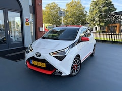 Toyota Aygo - 1.0 VVT-i x-otic CABRIO AUTOMAAT LMV