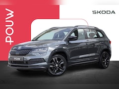 Skoda Karoq - 1.5 TSI 150pk DSG ACT Sportline Business | Achteruitrijcamera | Trekhaak | Parkeersensoren