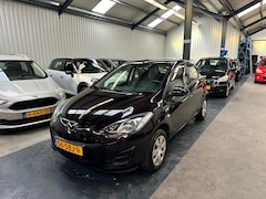 Mazda 2 - 2 1.3 BIFUEL Cool