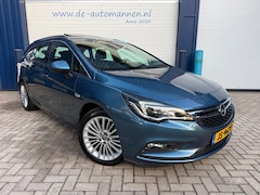 Opel Astra Sports Tourer - 1.4 Turbo 150 pk Innovation / LEER / DAK / TREKHAAK / APPLE CARPLAY