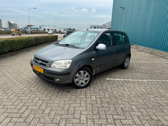 Hyundai Getz - 1.6i-16V GLS Airco 5 deurs