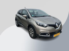 Renault Captur - 1.2 TCe Expression 120pk Automaat | Trekhaak | Cruise control | Hoge instap | Airco | Navi