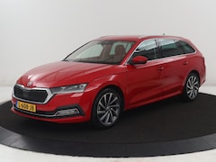 Skoda Octavia Combi - 1.5 TSI First Edition | Stoelverwarming | Cruise control | Carplay | Sfeerverlichting | Ca