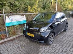 Smart Forfour - EQ Comfort 18 kWh