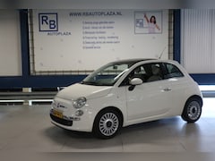Fiat 500 - 0.9 TwinAir Lounge / DAKJE / HAAKJE / LEUKE AUTO