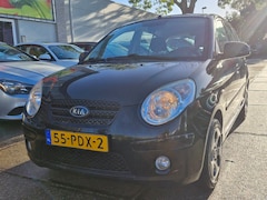 Kia Picanto - 1.0 Seven NAP AIRCO AUX ELECTRISCHE RAMEN APK ONDERH