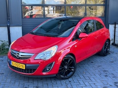 Opel Corsa - 1.4-16V Cosmo | Airco | Cruise | Navi | Bluetooth | Iso