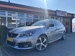 Peugeot 308 SW - 1.2 PureTech Blue Lease GT |1e Eigenaar|NAP|GT-Line|