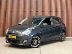 Mitsubishi Space Star - 1.0 Intense Climate-Elek.Pakket-Keyless-LM velgen-NL Auto-NAP