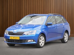 Skoda Fabia Combi - 1.2 TSI Ambition Automaat 110PK | 1e Eigenaar | Cruise | Airco | Parkeersensoren