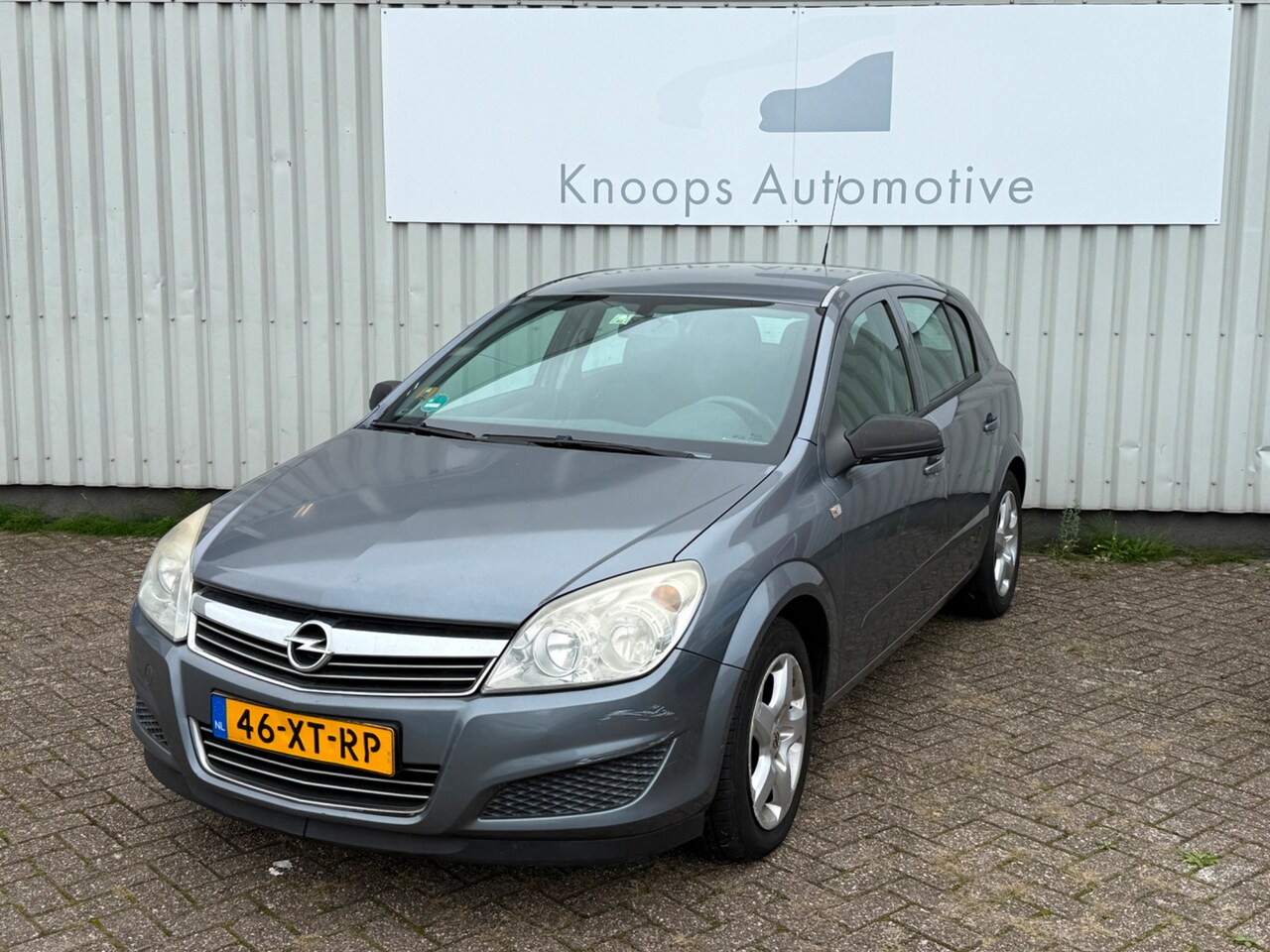 Opel Astra - 1.6 Business 5drs Airco Nieuwe Apk - AutoWereld.nl