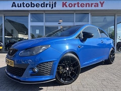 SEAT Ibiza SC - 1.4 TSI Cupra Bocanegra dsg automaat/navi/pdc/cruise contr/nieuwstaat