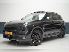 Lynk & Co 01 - 1.5 | Zwart optiek | 360 camera | Panoramadak | Navigatie | Memory | Apple CarPlay