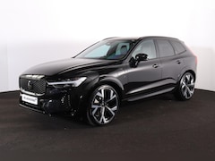 Volvo XC60 - T6 Recharge AWD Plus Dark - Luchtvering - Inklapbare Trekhaak - 22' LMV - Adaptieve LED ko