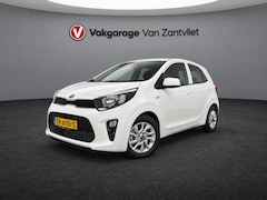 Kia Picanto - 1.0 ComfortLine (12 mnd BOVAG-garantie)