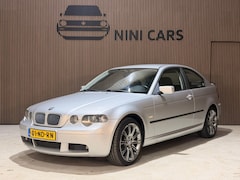 BMW 3-serie Compact - 316ti Origineel nl 2de eigenaar