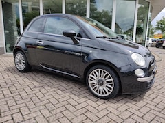 Fiat 500 - 0.9 TwinAir Turbo Cult Glazen schuifdak / Navigatie