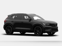 Volvo EX40 - Single Ext. Range Ultra Europa Black Edition