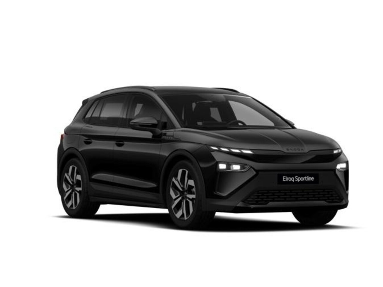 Skoda Elroq - 60 Sportline 190 pk | Business Upgrade pakket - Plus - AutoWereld.nl