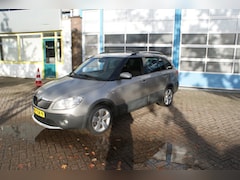 Skoda Fabia Combi - 1.2 TSI Scout dis ketting vervangen bij km246292