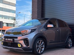 Kia Picanto - 1.0 T-GDI X-Line volste uitvoering stoelverwarming, stuurwielverwarming, cruise control, k