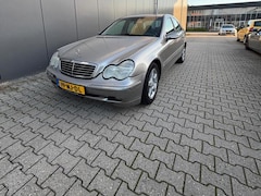 Mercedes-Benz C-klasse - 180 K. Elegance