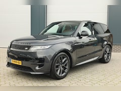 Land Rover Range Rover Sport - 3.0 P440e Dynamic SE Elektr. Trekhaak Pano 360 Meridian