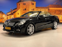 Mercedes-Benz E-klasse Cabrio - 350 CDI AMG Aut Leer Xenon H/K