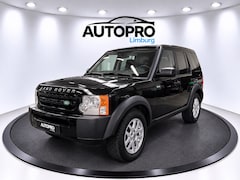 Land Rover Discovery - 2.7 TdV6 S // Revisie motor