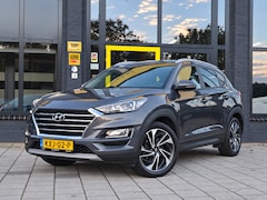Hyundai Tucson - 1.6 T-GDI Premium Automaat | Stuur- en Stoelverw. | Camera + Sensoren | Navi | Climate en