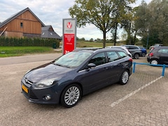 Ford Focus Wagon - 1.6 EcoBoost Lease Titanium