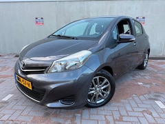 Toyota Yaris - 1.0 VVT-i | Comfort Grey Edition|1E EIG |NW APK|LUXE AIRCO|WEINIG KM|ALL SEASON|E-PKKT|