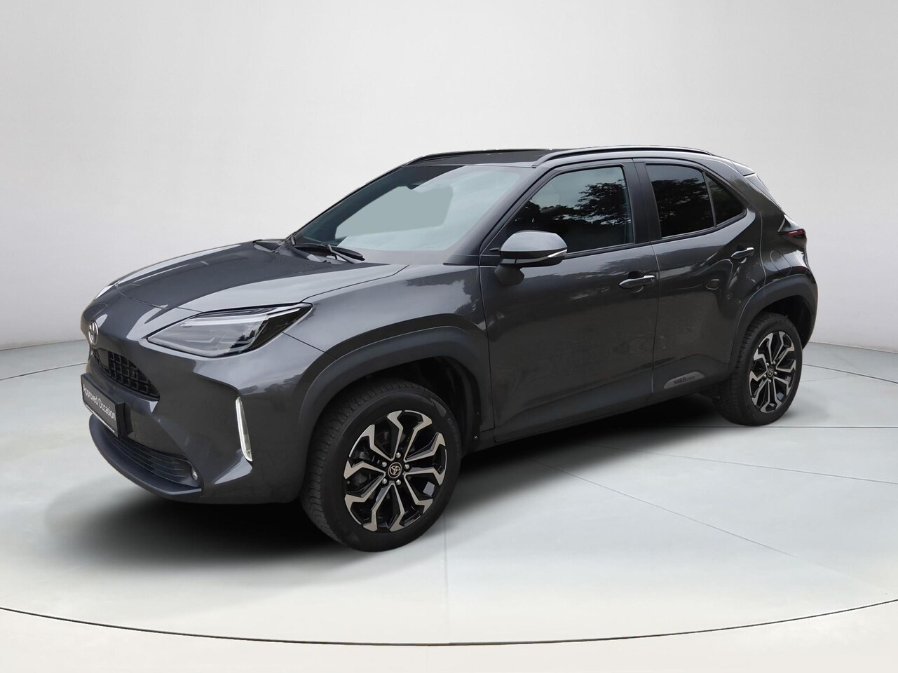 Toyota Yaris Cross - 1.5 Hybrid 115 Dynamic 1.5 Hybrid 115 Dynamic - AutoWereld.nl