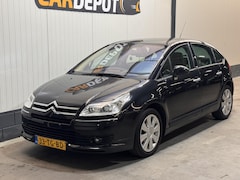 Citroën C4 - 2.0-16V Exclusive