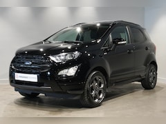 Ford EcoSport - 1.0 EcoBoost ST-Line Black Airco/Navi/Trekhaak/Half leer