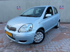 Toyota Yaris - 1.3 VVT-i Sol |NIEUW APK|AIRCO|AUTOMAAT|ALL SEASON BANDEN|E-KKT|