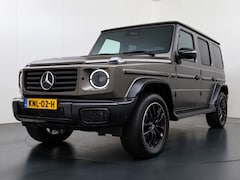 Mercedes-Benz G-klasse - 500 | Schuif - Kanteldak | Nappa Lederen Bekleding | Burmester Surround System | 360° Came