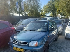 Nissan Micra - 1.4 Comfort