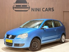 Volkswagen Polo - 1.4-16V Turijn NAP onderhoud aantoonbaar