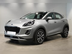 Ford Puma - 1.0 EcoBoost Hybrid Titanium Automaat|Cruise|Lane