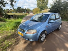 Chevrolet Kalos - 1.4-16V Class