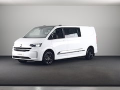 Volkswagen e-Transporter - e-Transporter 34 L2H1 Style 64 kWh Dubbele cabine 218 pk | Navigatie | Warmtepomp | Parkee