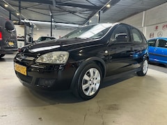 Opel Corsa - 1.2-16V Silverline/Airco/Trekhaak/Dealer onderhouden/Apk nieuw