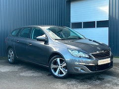 Peugeot 308 SW - 2016 Airco 1.2 Benzine Onderhoudsboekje