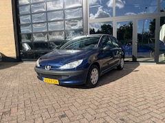 Peugeot 206 - 1.4 Air-line , 5 deurs , Airco