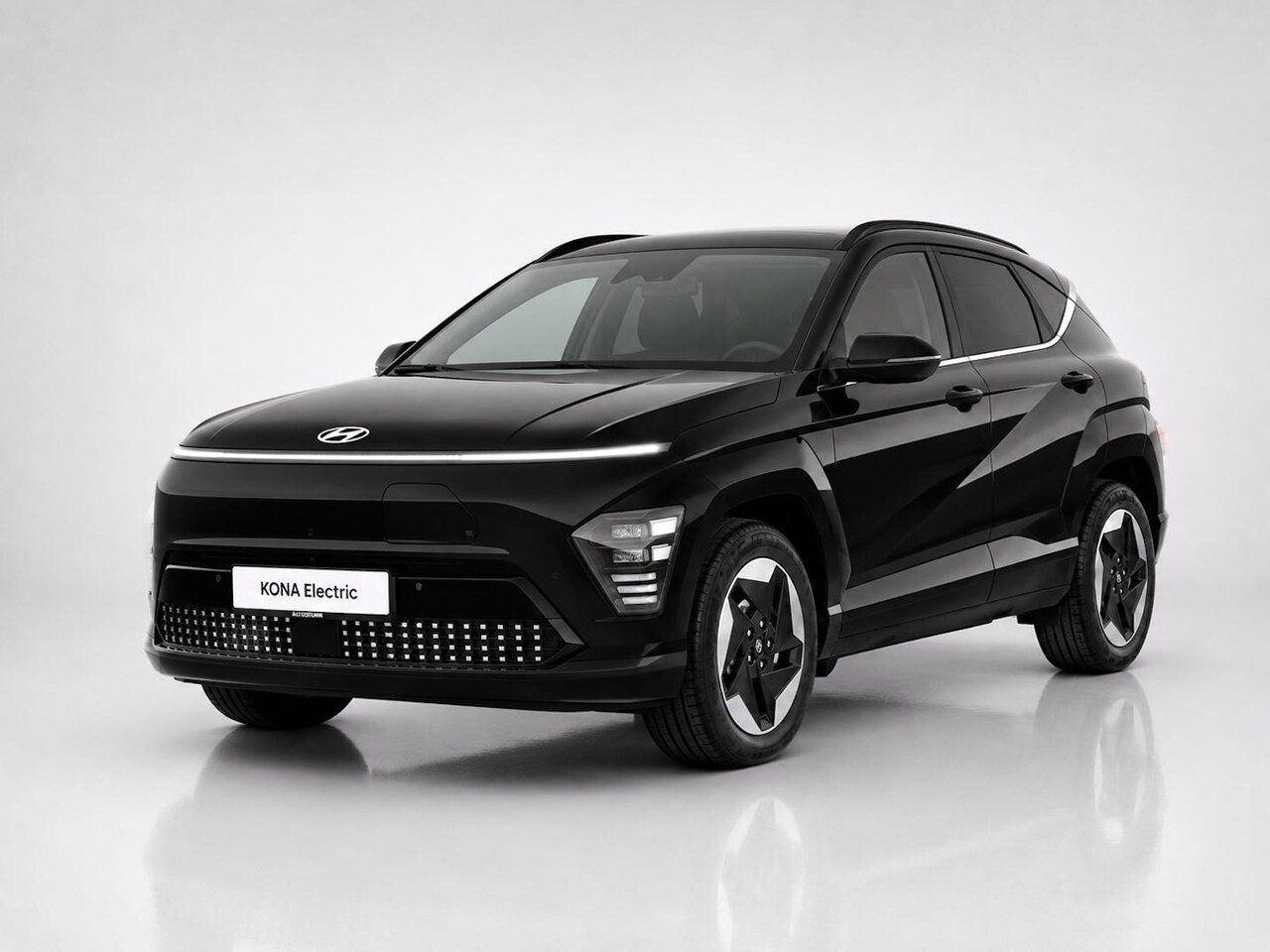 Hyundai Kona Electric - Comfort Smart 64.8 kWh met Dodehoek Detectie! - AutoWereld.nl